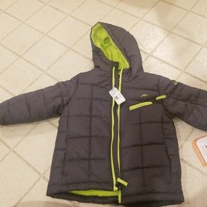 Pacific Trail jacket